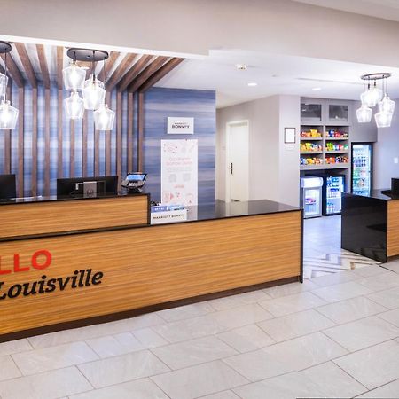 Towneplace Suites By Marriott Louisville Downtown 외부 사진