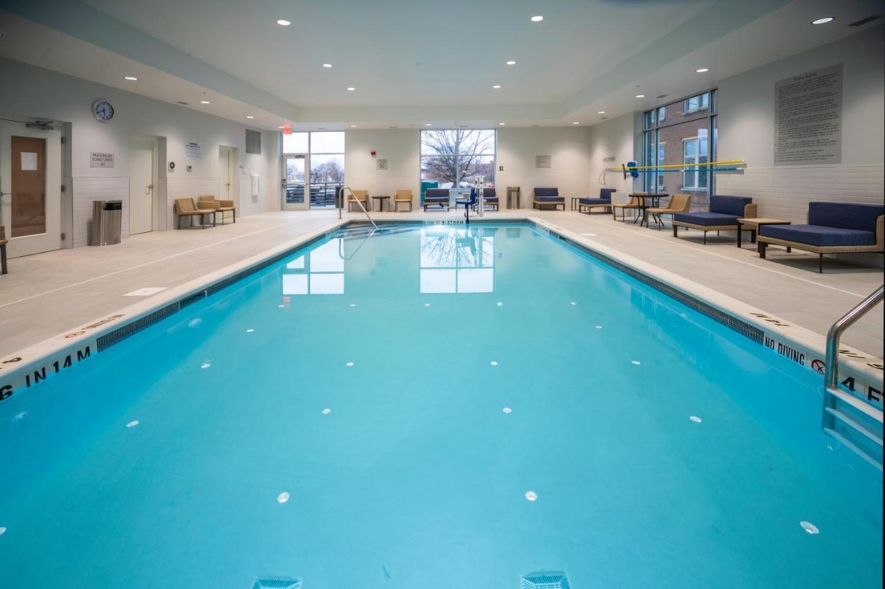Towneplace Suites By Marriott Louisville Downtown 외부 사진