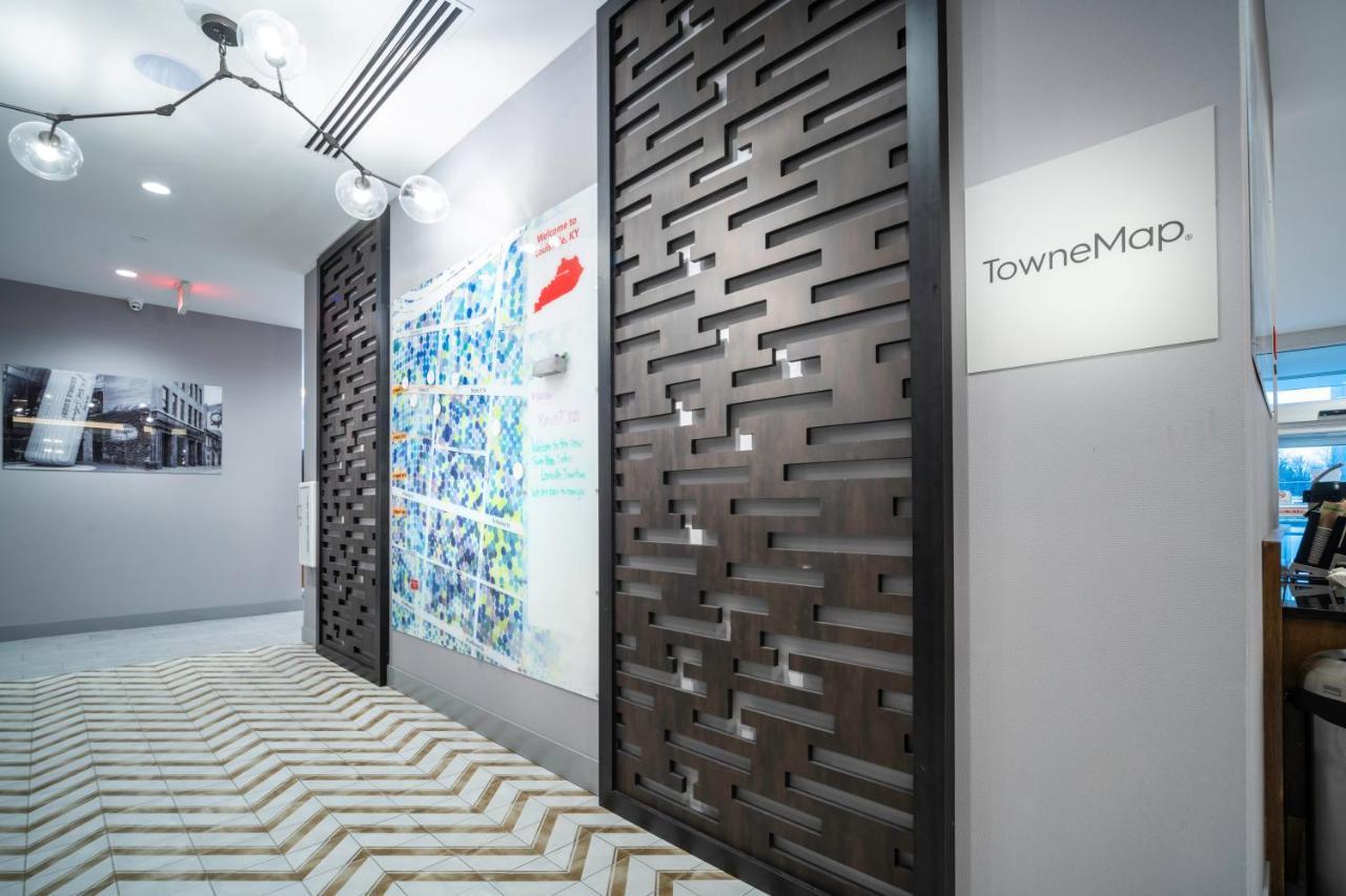 Towneplace Suites By Marriott Louisville Downtown 외부 사진