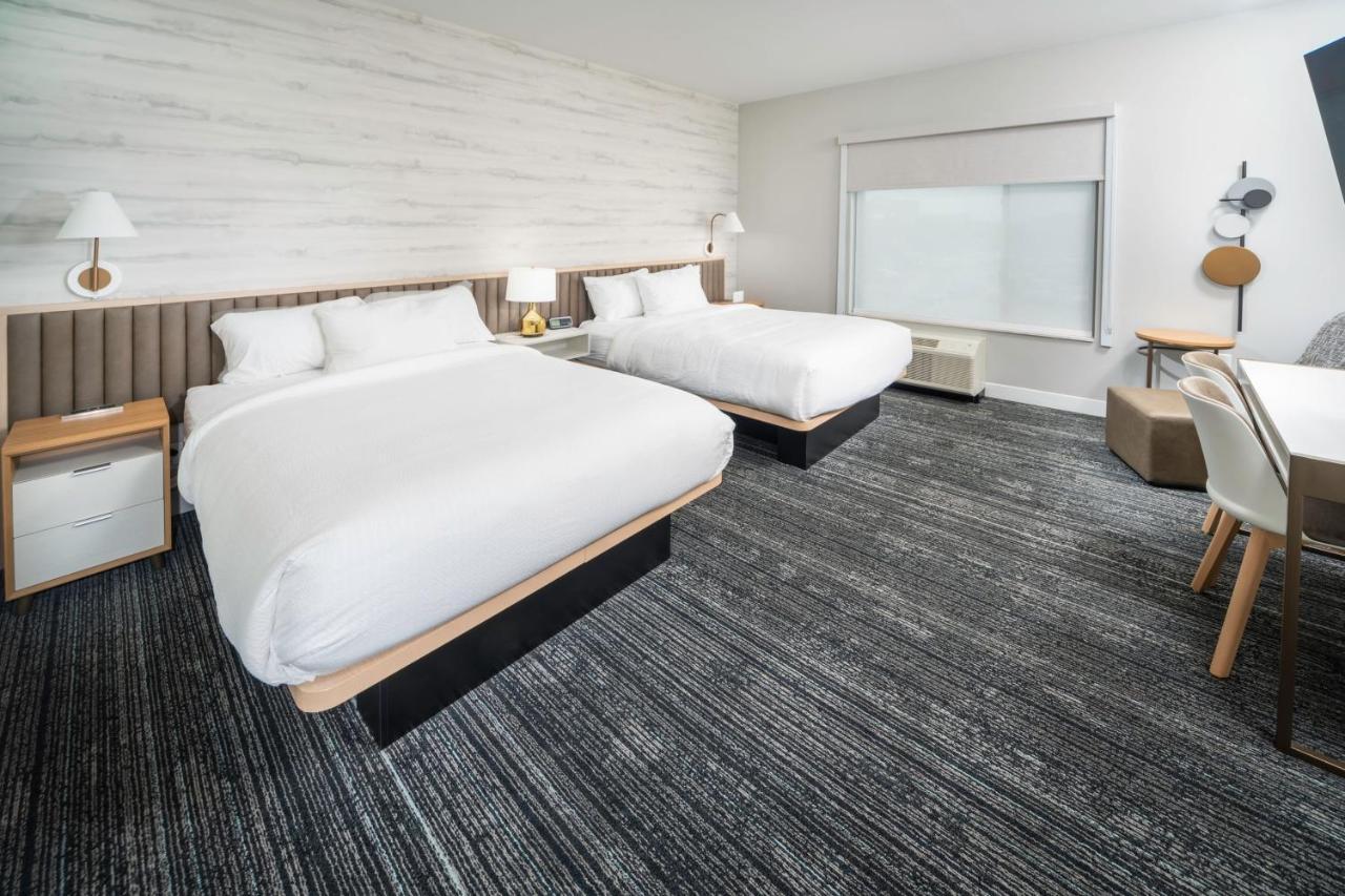Towneplace Suites By Marriott Louisville Downtown 외부 사진