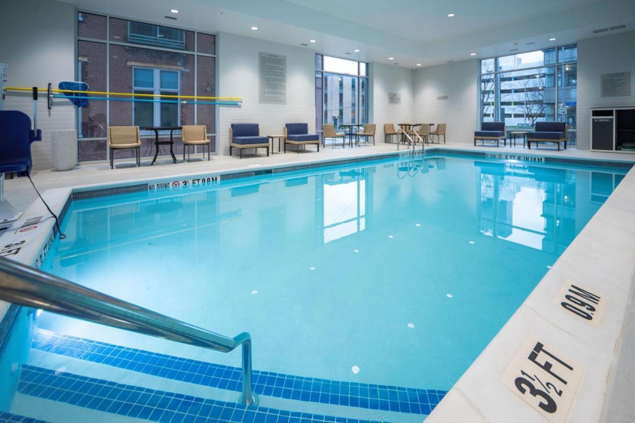 Towneplace Suites By Marriott Louisville Downtown 외부 사진