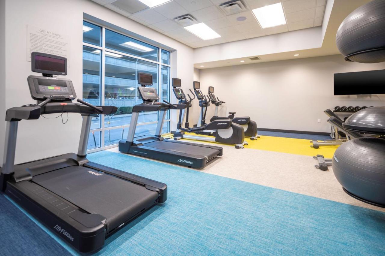 Towneplace Suites By Marriott Louisville Downtown 외부 사진