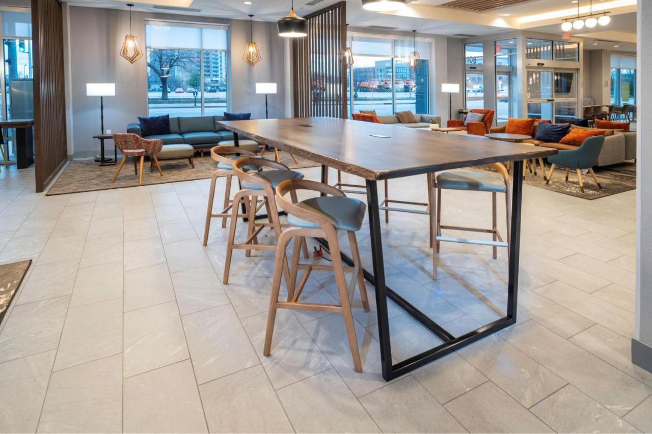 Towneplace Suites By Marriott Louisville Downtown 외부 사진