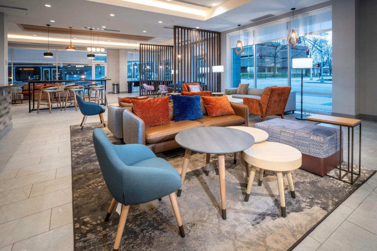Towneplace Suites By Marriott Louisville Downtown 외부 사진