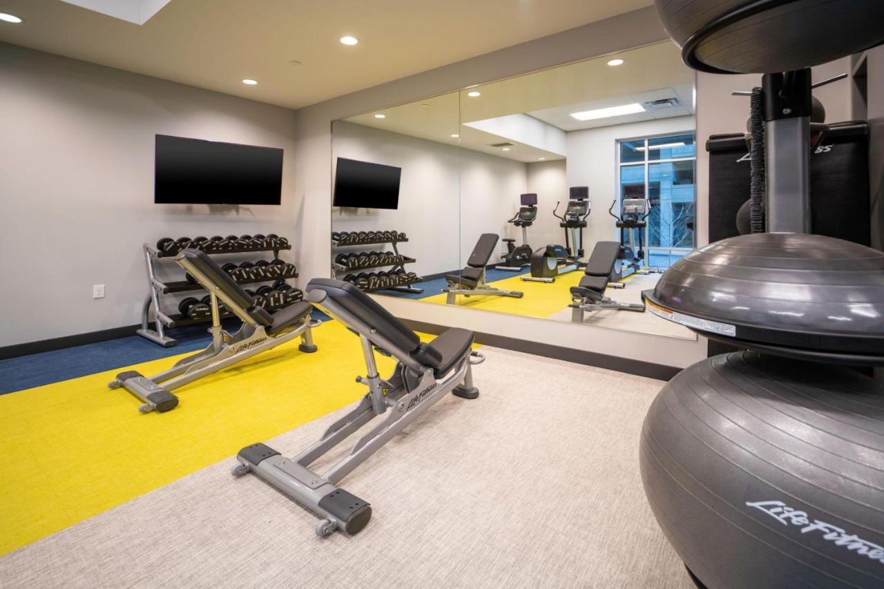 Towneplace Suites By Marriott Louisville Downtown 외부 사진